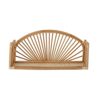 Rattanowa półka dziecięca Kanya − Bloomingville Mini
