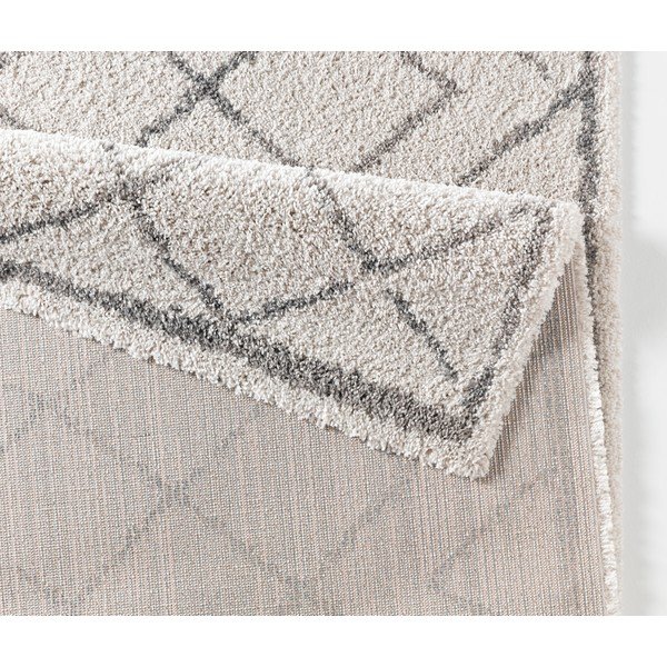 Kremowy dywan Mint Rugs Loft, 80x150 cm-image-1