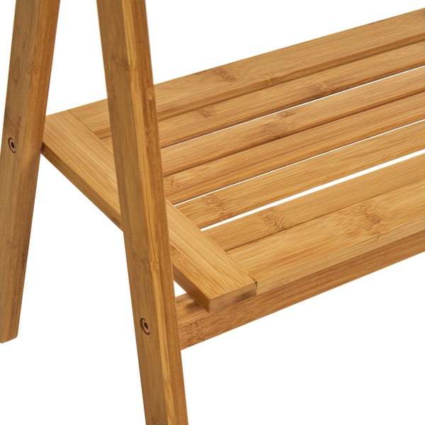 Bambusowy stojak na ręczniki – Casa Selección-image-3