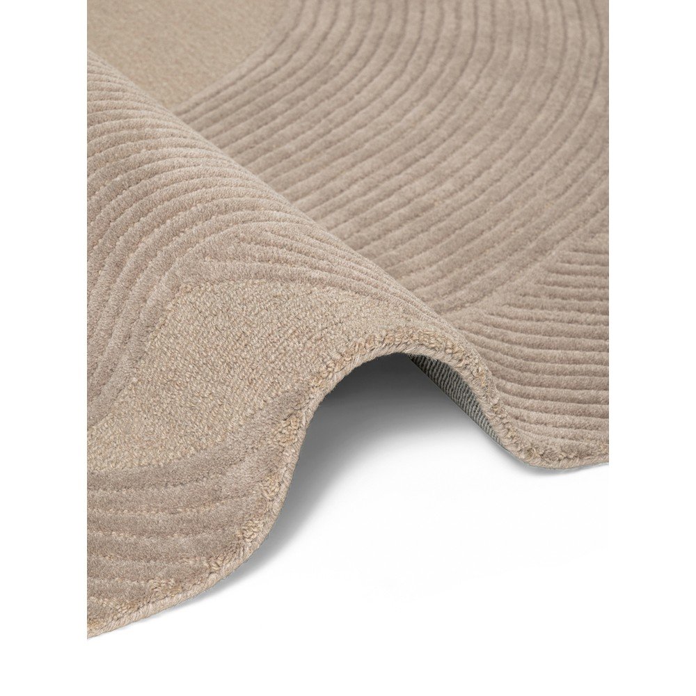Beżowy wełniany dywan 120x170 cm Kensington Victoria – Ted Baker (zdjęcie 8)
