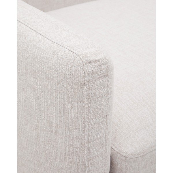 Jasnoszara modułowa sofa ogrodowa 370 cm Sorells – Kave Home-image-4