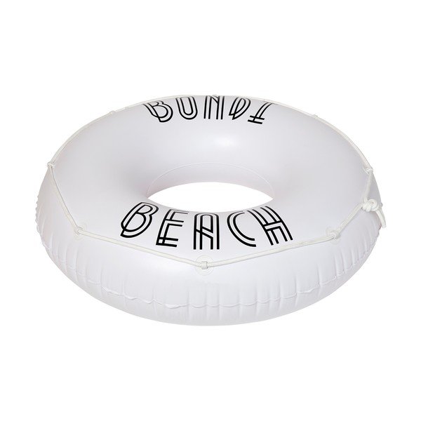 Białe koło dmuchane Sunnylife Bondi-image-2