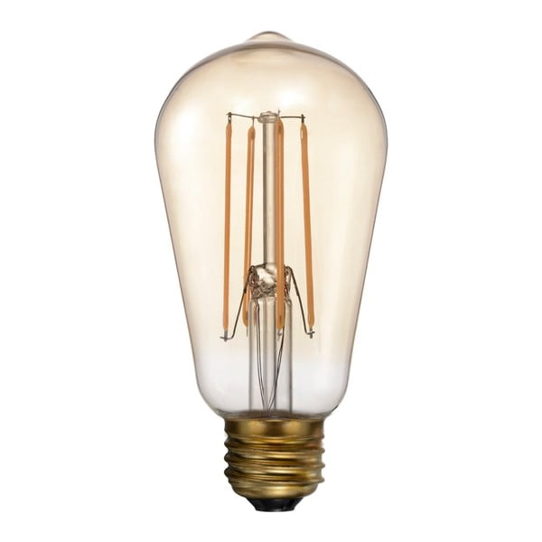 Żarówka LED E27 Opjet Paris Edison, 6,4 cm