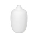 Biały ceramiczny wazon (wysokość 13 cm) Ceola – Blomus