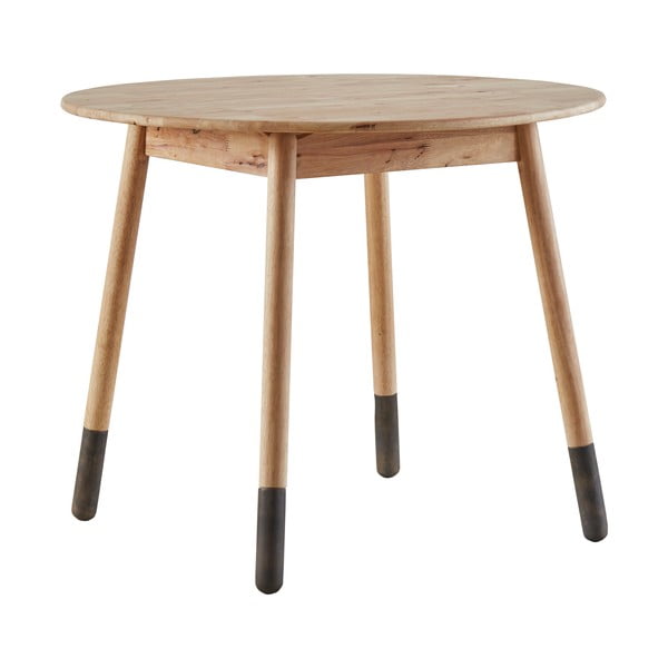 Okrągły stół do jadalni DEEP Furniture Jack, ⌀ 90 cm