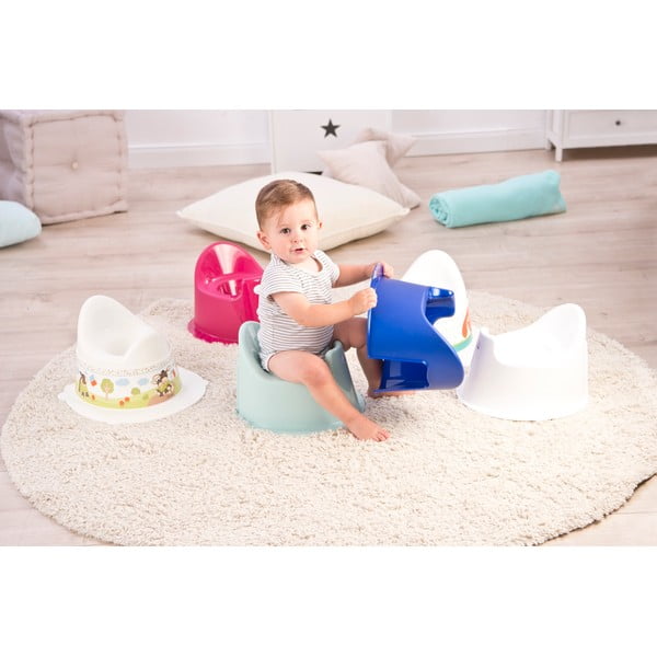 Biały nocnik TOP – Rotho-image-1