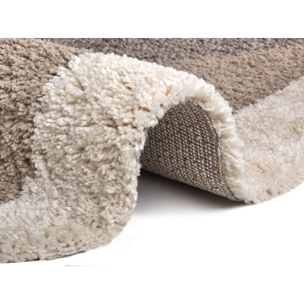 Beżowy okrągły dywan ø 160 cm Arti – Hanse Home-image-2