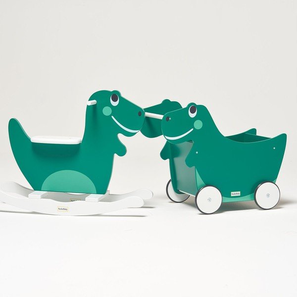 Dziecięcy pojemnik do przechowywania Dino – Rocket Baby-image-3