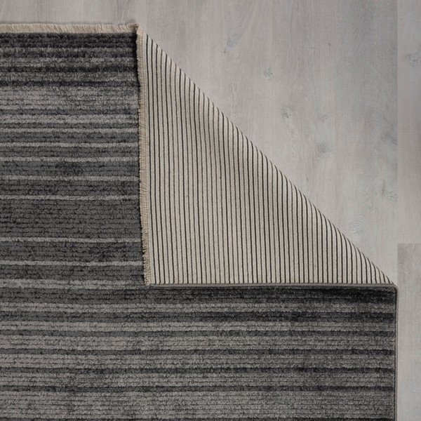 Ciemnoszary dywan 120x160 cm Camino – Flair Rugs-image-2