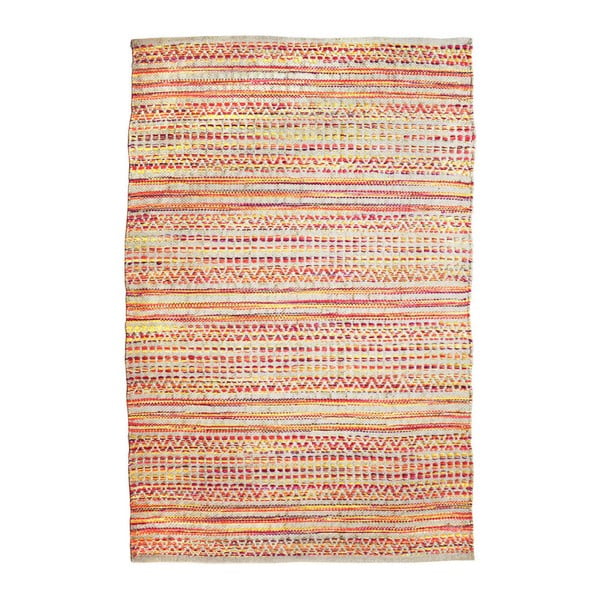 Dywan tkany ręcznie Kayoom Gina Rot, 160x230 cm