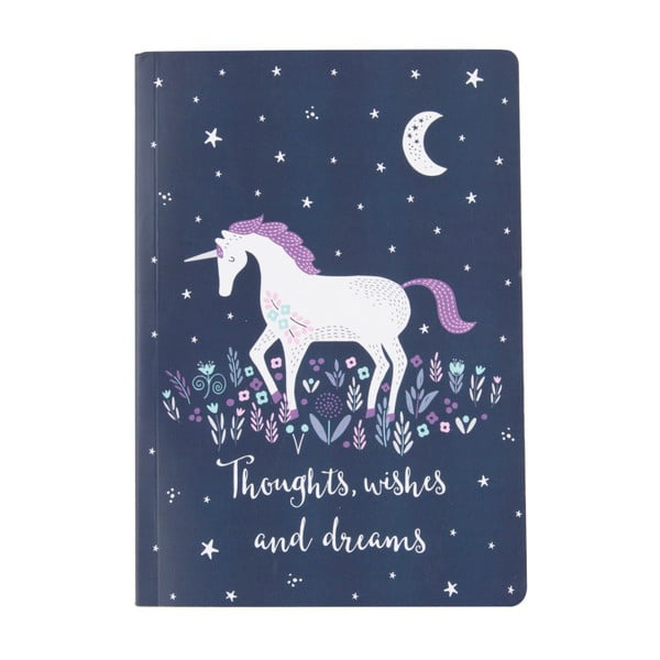 Notes Sass & Belle Starlight Unicorn