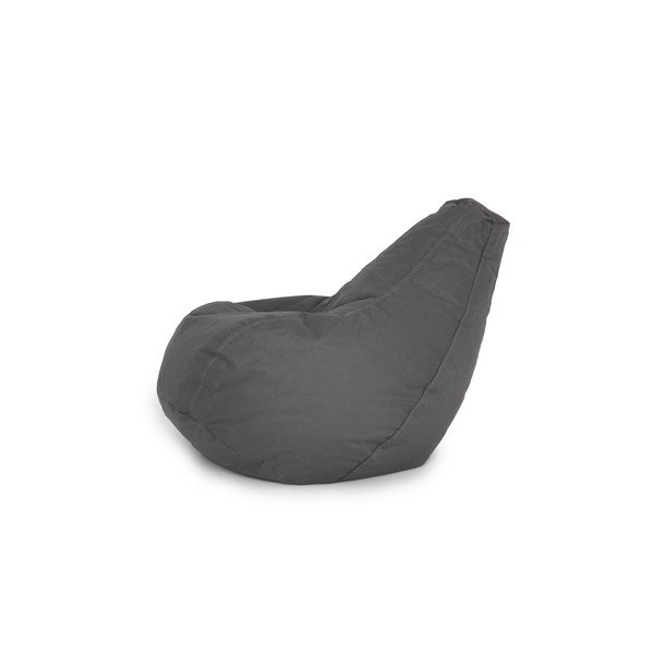 Szary ogrodowy worek do siedzenia Damla – Floriane Garden-image-2