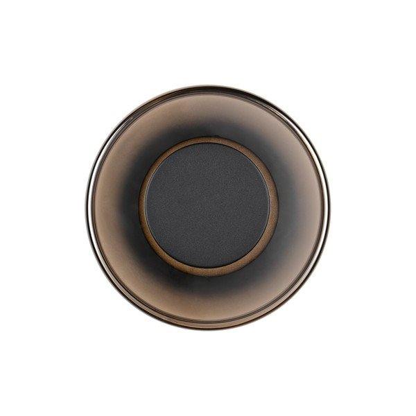 Kinkiet LED ze ściemniaczem w kolorze matowej czerni ø 22 cm Celeste – Trio-image-3