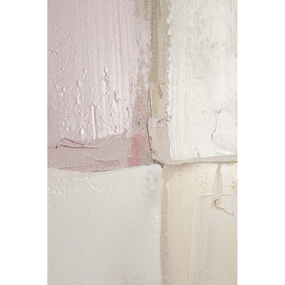 Obraz drukowany na płótnie z ręcznie malowanymi elementami z ramą w zestawie 80x120 cm Meldert – Yes Everyday (zdjęcie 4)