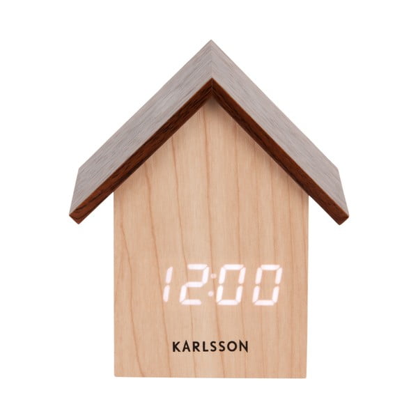 Budzik cyfrowy House – Karlsson-image-2