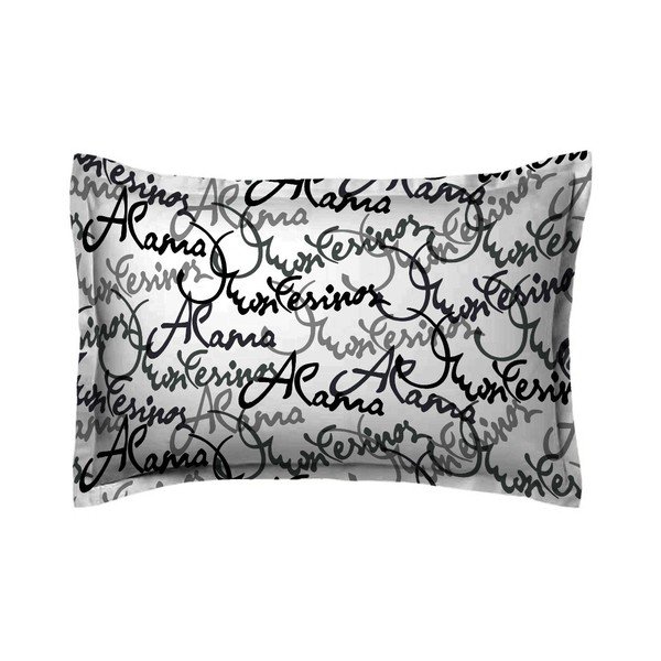 Poszewka na poduszkę Montesinos Blanco, 70x80 cm