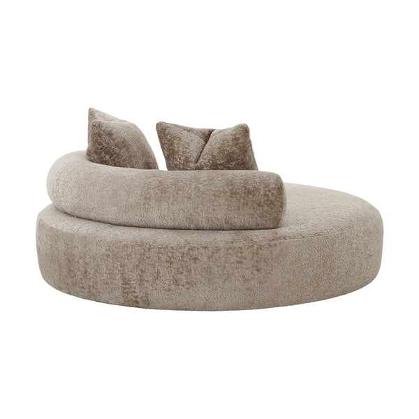 Beżowy szezlong Cairo – House Nordic-image-4