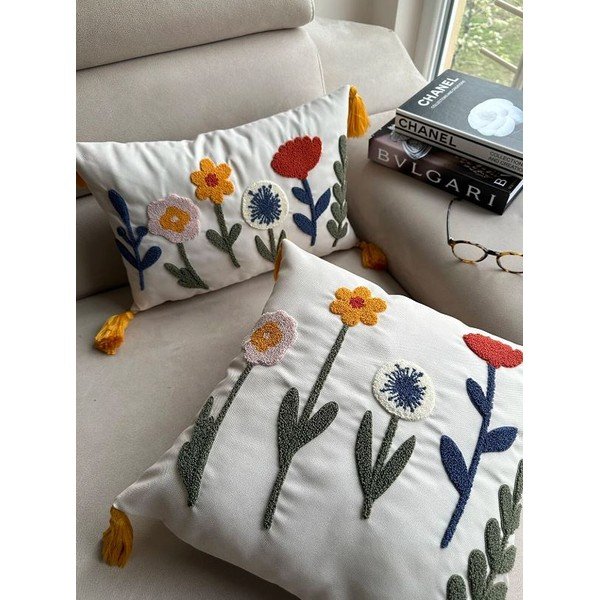 Poszewka na poduszkę 43x43 cm – Mila Home-image-4