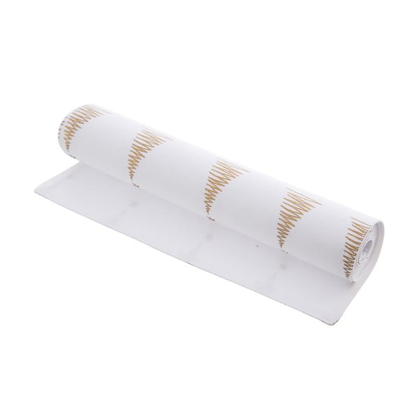 Bawełniany bieżnik ze świątecznym motywem 32x130 cm – Orion-image-3