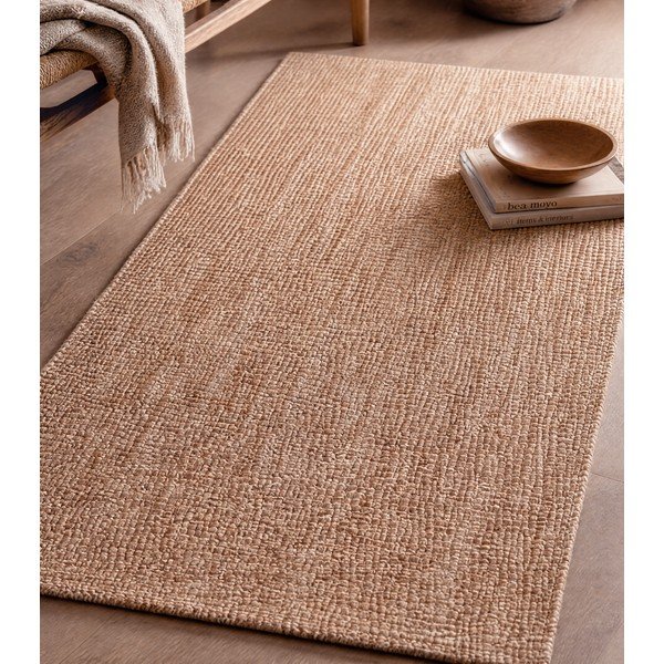 Naturalny chodnik z juty 80x200 cm Bouclé – Hanse Home-image-1