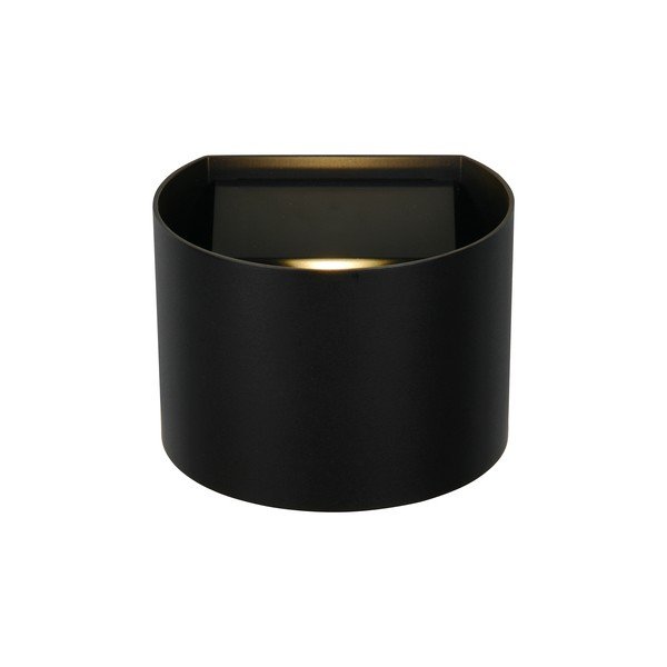 Lampa zewnętrzna ścienna LED z czujnikiem ruchu na USB (wysokość 10 cm) Genie – Trio-image-3