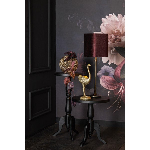 Figurka z żywicy polimerowej Ostrich – Light & Living-image-2
