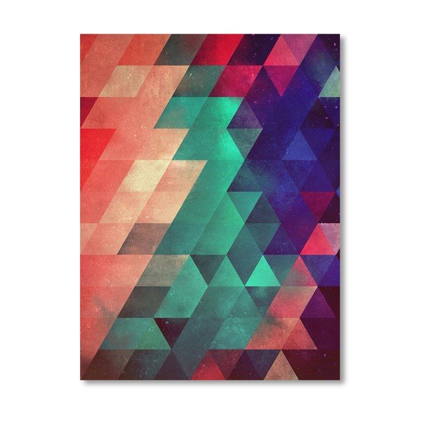 Plakat "Xx ymbry", A3