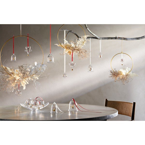 Szklana ręcznie dmuchana bombka ø 6,5 cm Ann-Sofi Romme Annual Christmas Bauble – Holmegaard-image-4