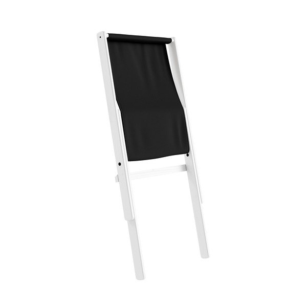 Fotel składany Karup Design Boogie White/Grey-image-3