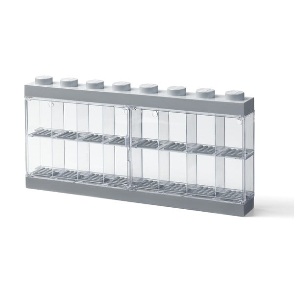 Szar pojemnik kolekcjonerski na 16 minifigurek – LEGO®-image-3