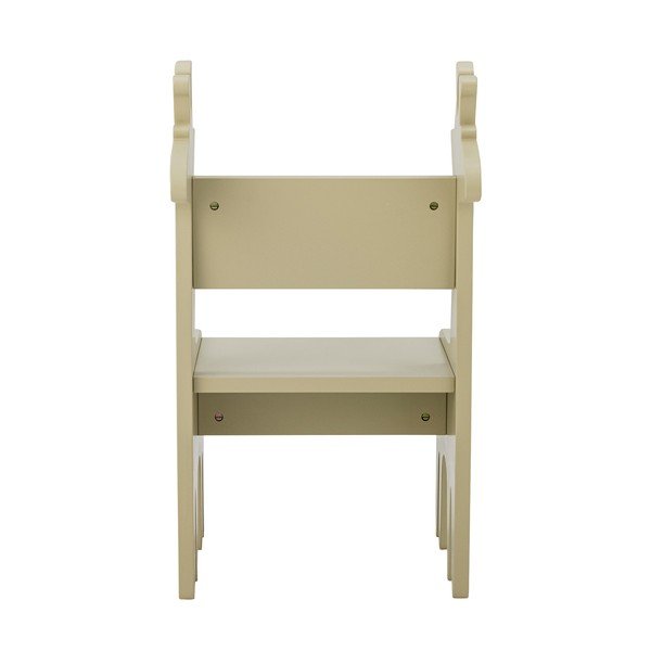 Beżowe krzesło dziecięce Ibber – Bloomingville Mini-image-4