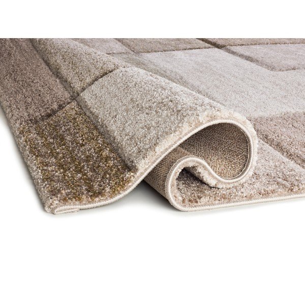 Dywan w kolorze khaki/beżowy 160x235 cm Teva – Universal-image-2