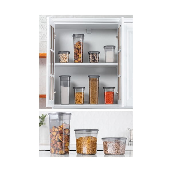 Pojemniki na żywność 18 szt. Fresco – Hermia-image-3