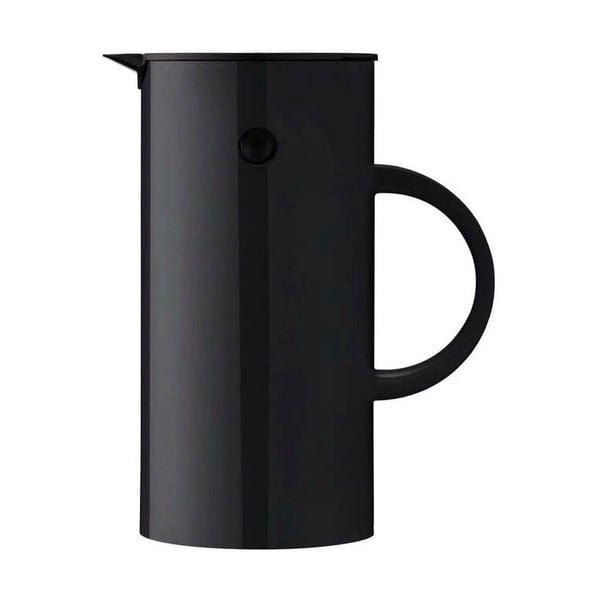 Czarny termos Stelton EM77 0,5l