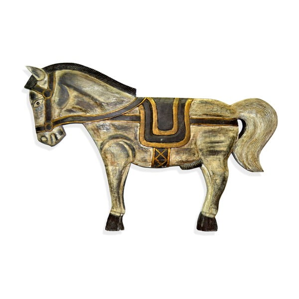 Rzeźba Carved Horse