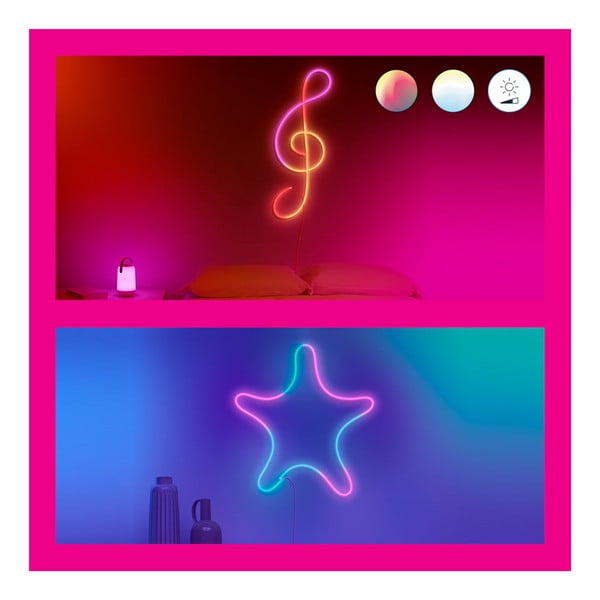 Inteligentna taśma LED 24 W 300 cm – WiZ-image-3