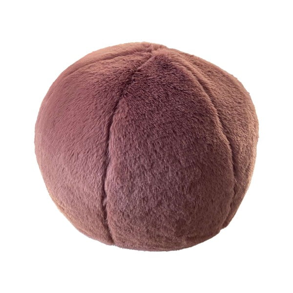 Poduszka dekoracyjna z mikropluszu ø 25 cm Top – Mioli Decor