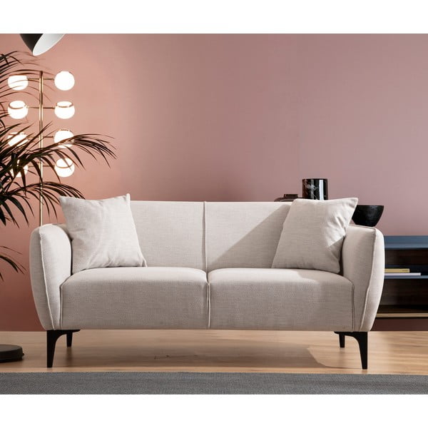 Biała sofa Belissimo – Balcab Home-image-3