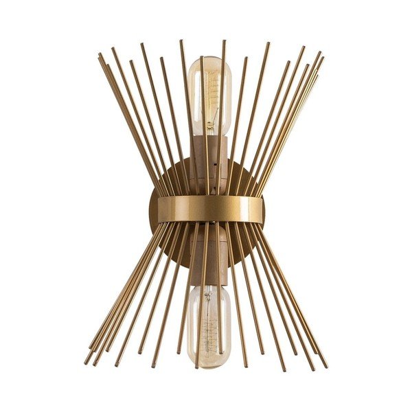 Kinkiet w kolorze złota Kirpi – Opviq lights