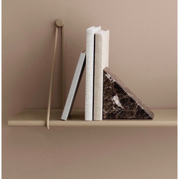 Beżowa półka Blomus Panola, szer. 80 cm-image-2