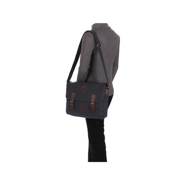 Męska torba Bexley Navy-image-3