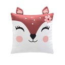 Aksamitna poduszka dziecięca 40x40 cm Bichette – douceur d'intérieur