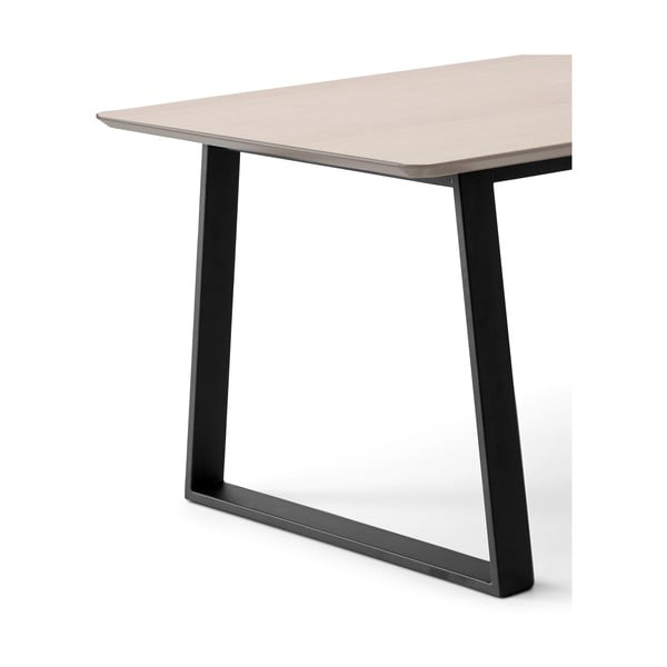 Rozkładany stół z dodatkowym blatem 90x165 cm Meza – Hammel Furniture-image-2