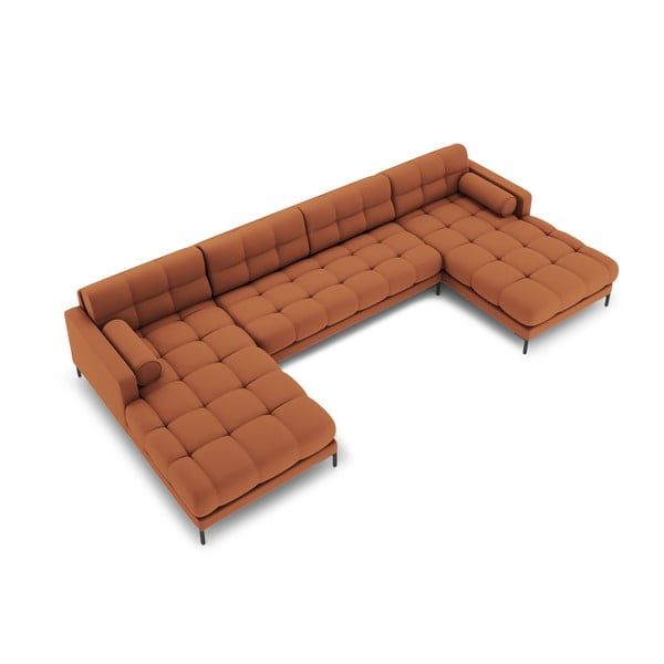 Ceglasty narożnik (w kształcie litery U) Bali – Cosmopolitan Design-image-3