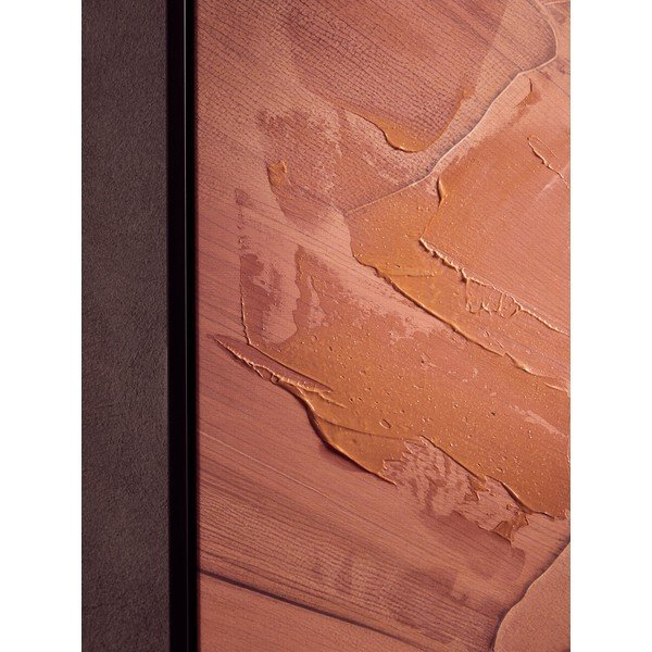 Obraz z ramą w zestawie/na płótnie 83x123 cm Astratto – Premier Housewares-image-4