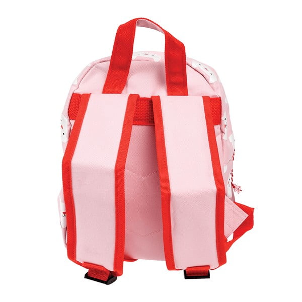 Mały plecak dziecięcy z kotami Rex London-image-2