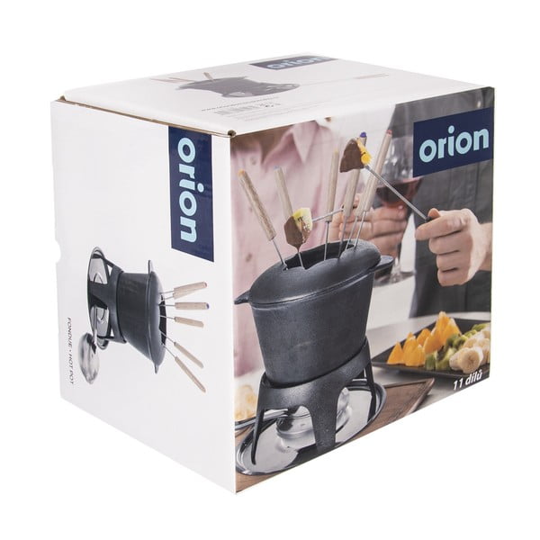 Zestaw do fondue Litina – Orion-image-3