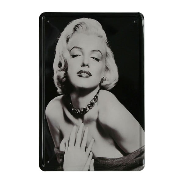 Tablica Special Marilyn, 20x30 cm