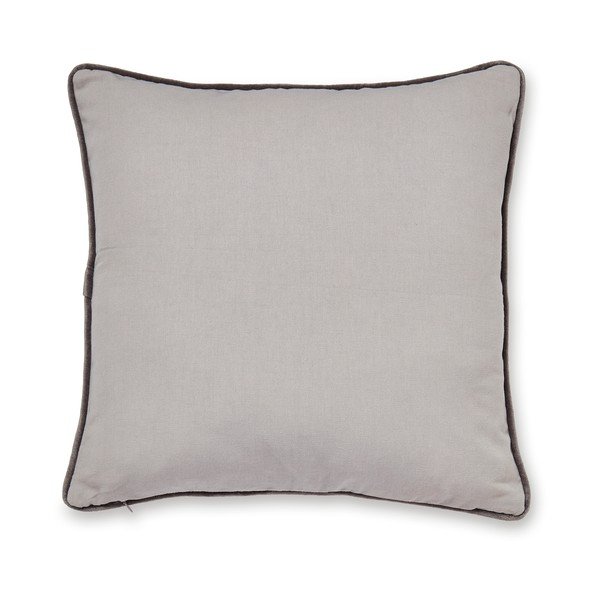 Żółta bawełniana poduszka dekoracyjna Cooksmart ® Parasol, 45x45 cm-image-1