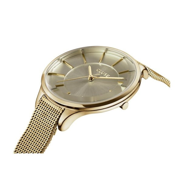 Zegarek CLUSE Salome Gold-image-3